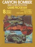 Canyon Bomber (Atari 2600)